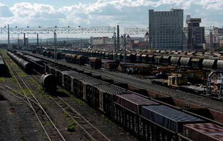 滿(mǎn)洲里口岸上半年過(guò)貨量創(chuàng)新高 電子產(chǎn)品成跨境貿(mào)易新亮點(diǎn)